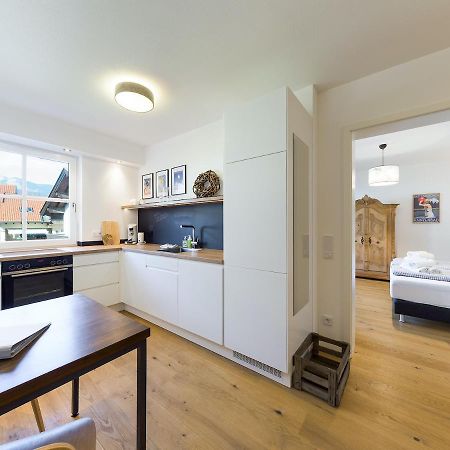 Olympia 9 Apartment Garmisch-Partenkirchen Luaran gambar