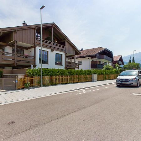 Olympia 9 Apartment Garmisch-Partenkirchen Luaran gambar