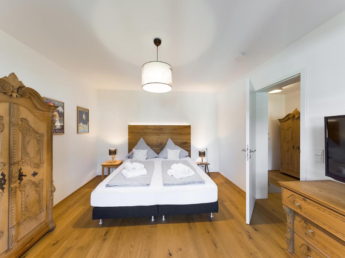 Olympia 9 Apartment Garmisch-Partenkirchen Luaran gambar