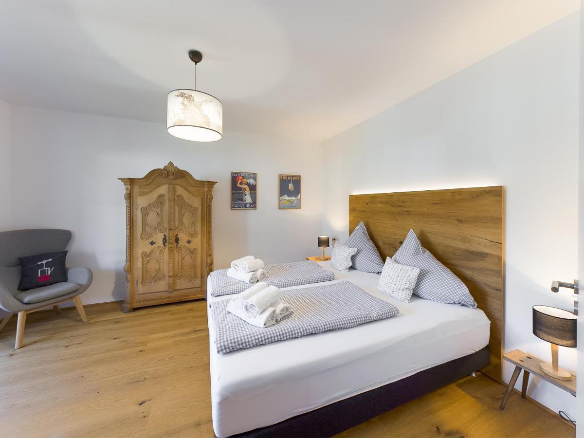 Olympia 9 Apartment Garmisch-Partenkirchen Luaran gambar