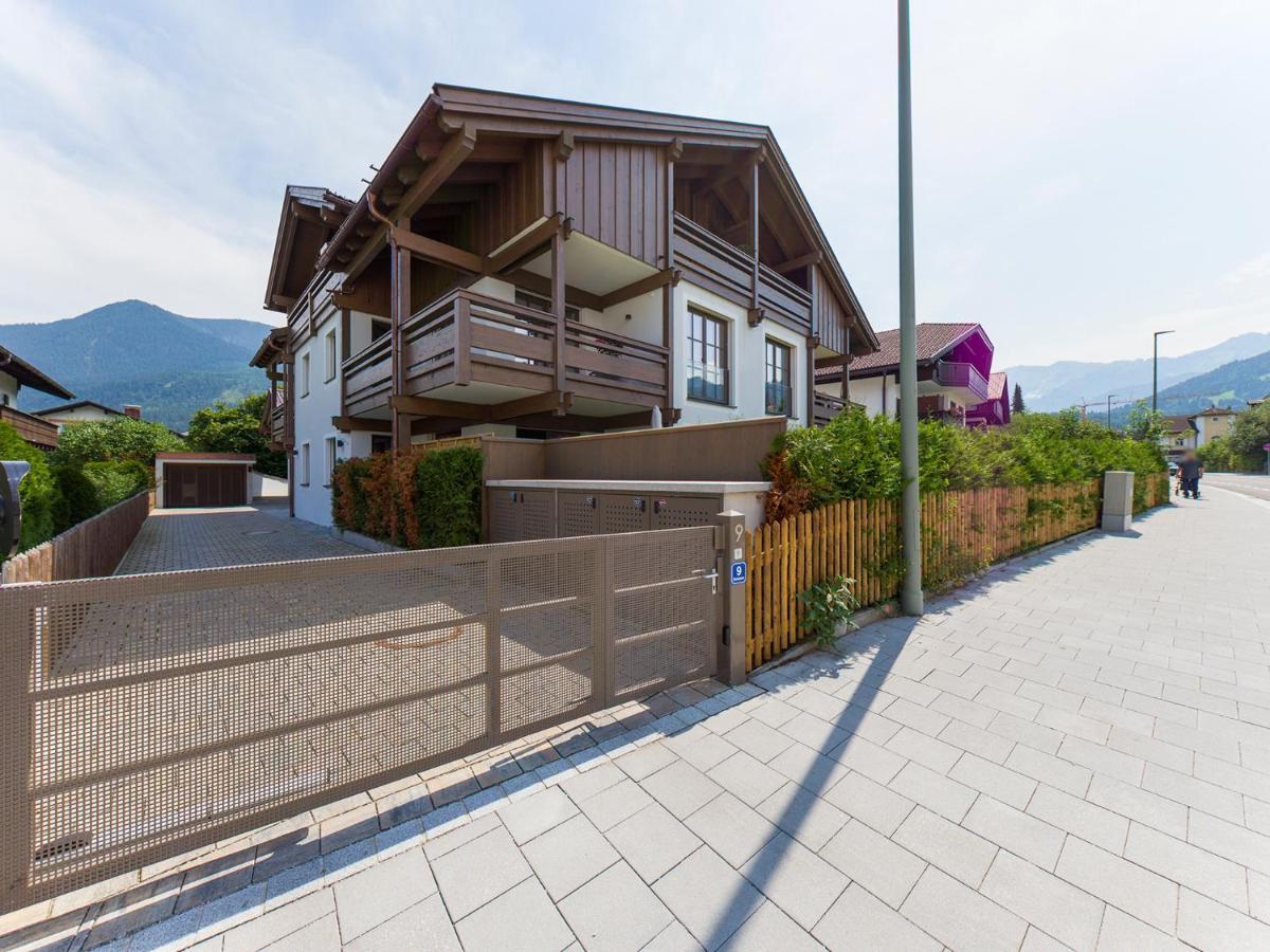 Olympia 9 Apartment Garmisch-Partenkirchen Luaran gambar