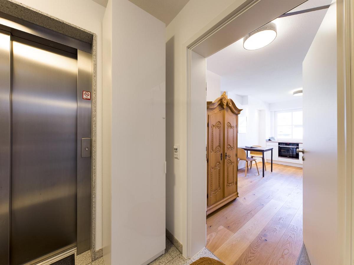 Olympia 9 Apartment Garmisch-Partenkirchen Luaran gambar