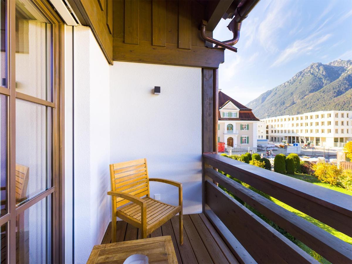 Olympia 9 Apartment Garmisch-Partenkirchen Luaran gambar